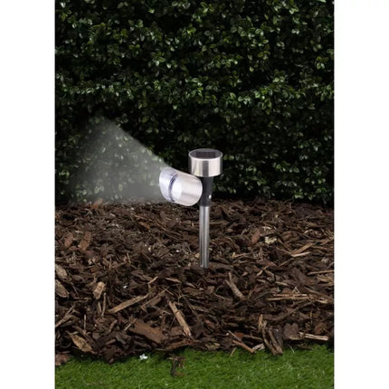 SOLAR LAMP 5.5X35.5CM GRUNDIG