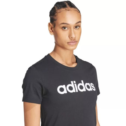 adidas Essentials Slim W GL0769 marškinėliai