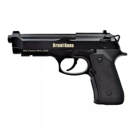 BRUNI PowerWin 302 oro pistoletas, kal. 4,5mm BB