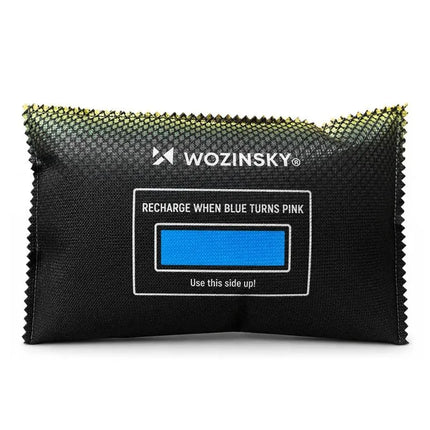 Automobilinis drėgmės ir kvapų sugėriklis Wozinsky WSP-300, 300g – juodas