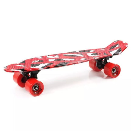 Riedlentė Penny Board UT-2206 Geometric HS-TNK-000009069