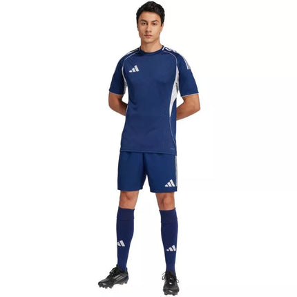 Men's adidas Tiro 25 Competition Match navy blue shorts JG1063