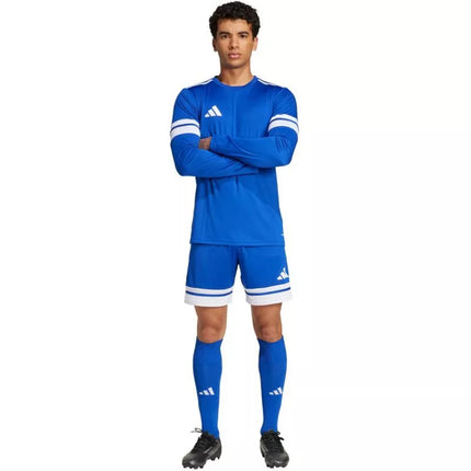 adidas Squadra 25 marškinėliai ilgomis rankovėmis LM M JF6072