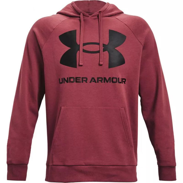 Under Armor Rival Fleece Big Logo HD Džemperis M1357093 652