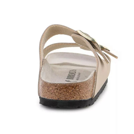 Birkenstock Arizona BS 1031438 Triples Smėlio pilies/Austrės spalva