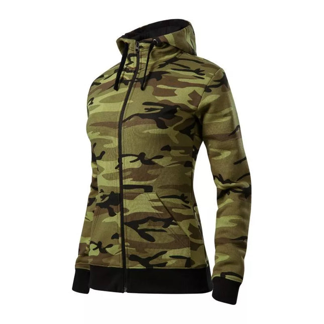 Malfini Camo Užtrauktukas W MLI-C2034