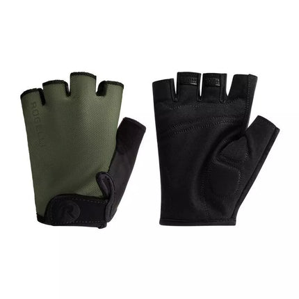 Rogelli women's gloves CORE green XL