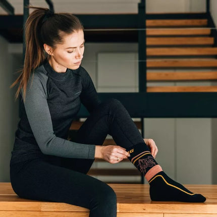 Viking Mounti W 500-25-8757-0800 Termo apatalas