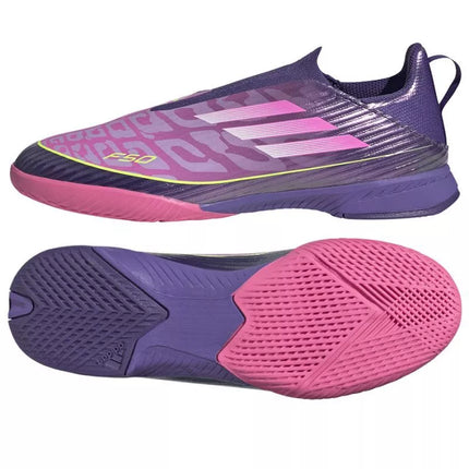 Adidas F50 Lamine Yamal League LL Jr IN JQ9756 batai