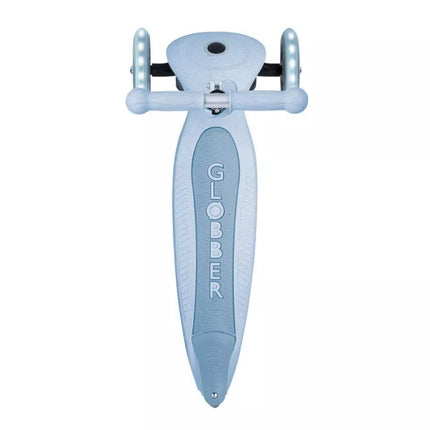 Globber Primo Foldable Lights Ecologic Jr 696-501 paspirtukas