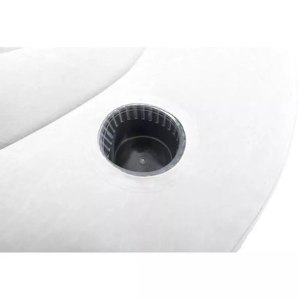 Pripučiamas krėslas su pakoja 125x100x85CM DELUXE 22321