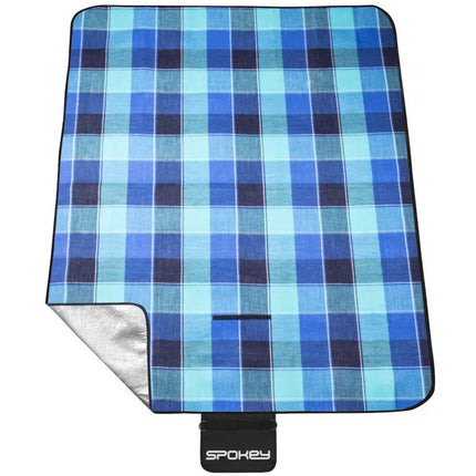 Spokey Iškylų pledas 150x180 flanelinis