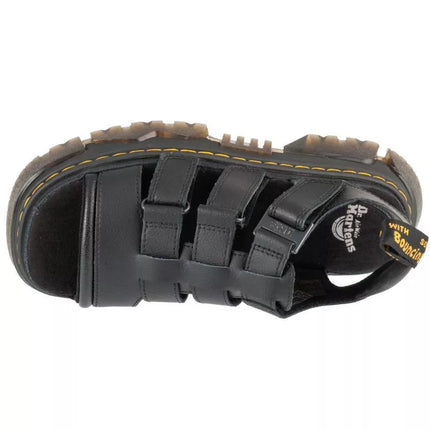 Dr. Martens basutės su 3 dirželiais W DM40891001