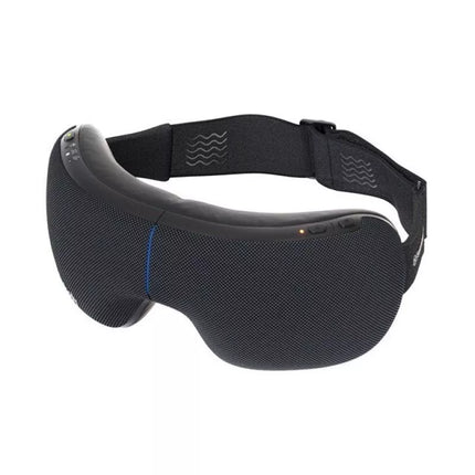 Therabody SmartGoggles 2.0 atsipalaidavimo akiniai juodi