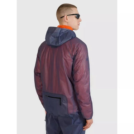 4FPRO jacket waterproof membrane 15000 men's 4F 4FWSS25TTJAM692-22S