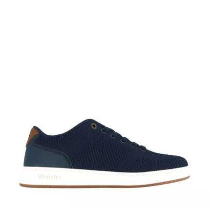Wrangler Ronald Low Men's Shoes Navy Blue 20261027 29Y