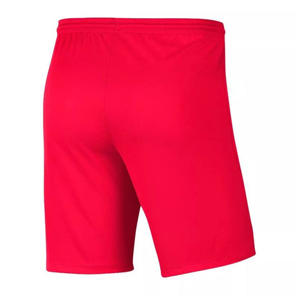 Nike Park III Knit Jr BV6865-635 Šortai