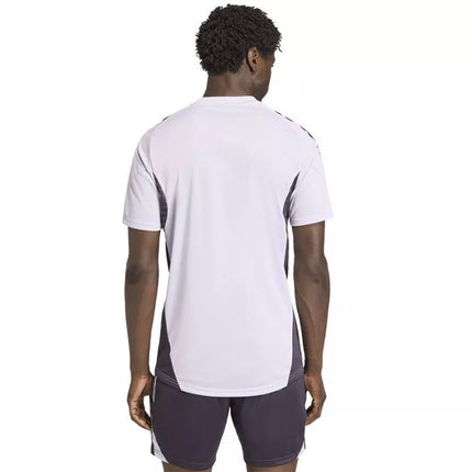 adidas „Manchester United“ treniruočių marškinėliai JSY KA8932 – violetiniai