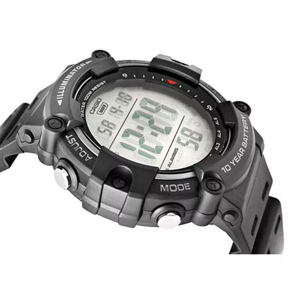 CASIO AE-1500WH-1 watch + BOX