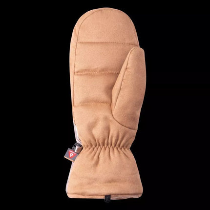 Women's APLA Insulated Gloves in Primaloft