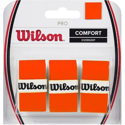 Wilson Pro Comfort Overgrip Orange WRZ470820