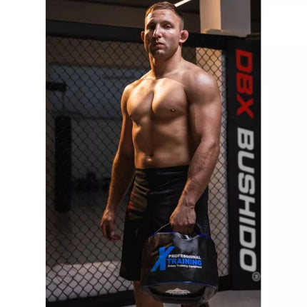 XBag – Įranga funkcinėms treniruotėms su reguliuojamais svoriais (1–40 kg)