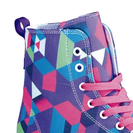 La Sports Drobės JR 14120SPI #34 riedučiai