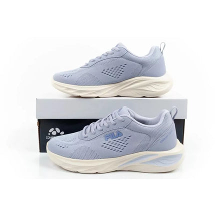 Fila women's Spectris sports shoes lavender sneakers comfortable fashionable