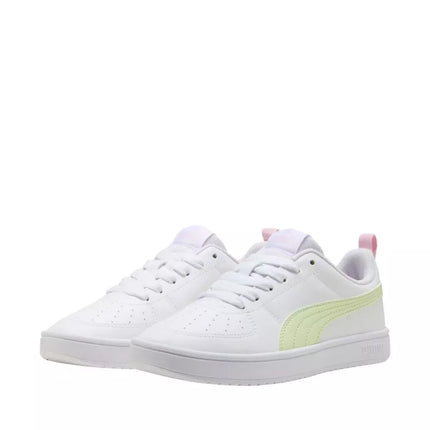 Puma Rickie vaikiški batai balti 384311 46