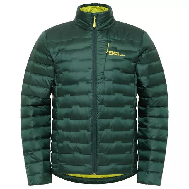 Striukė Jack Wolfskin Passamani Down M A61836-4161