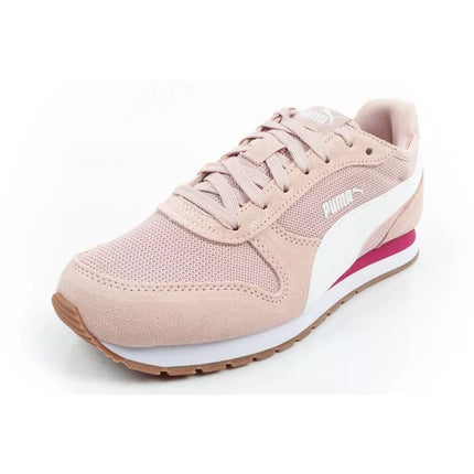 Puma moteriški kedai ST Miler – madingi, patogūs, šviesiai rožiniai.