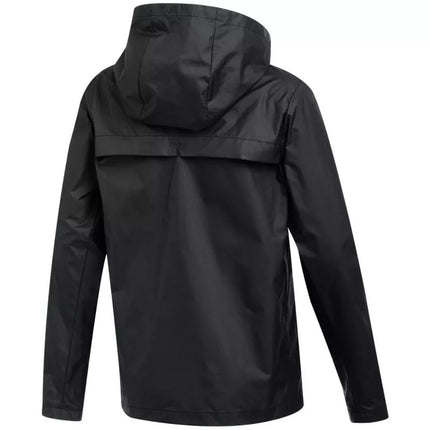 Nike Academy 25 Rain Jacket for Kids Black FZ9863 010