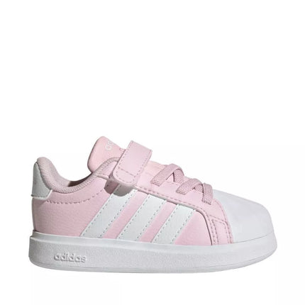 Vaikiški rožiniai bateliai Adidas Streettalk JQ8603