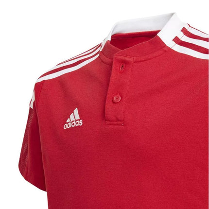 adidas Tiro 21 Polo Jr GM7346 Marškinėliai