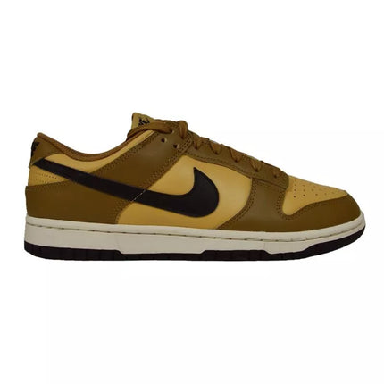 Nike Dunk Low WMNS Tamsaus Driftwood atspalvio moteriški sportbačiai - DD1503-200