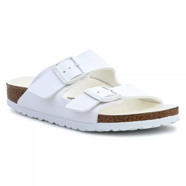 Birkenstock BS W 1019046 baltos spalvos batai