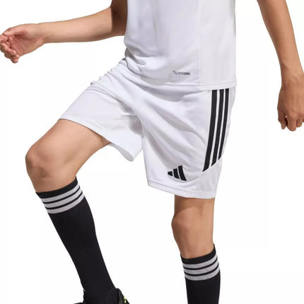 adidas Tiro 26 League vaikiški šortai balti ir juodi KA8811