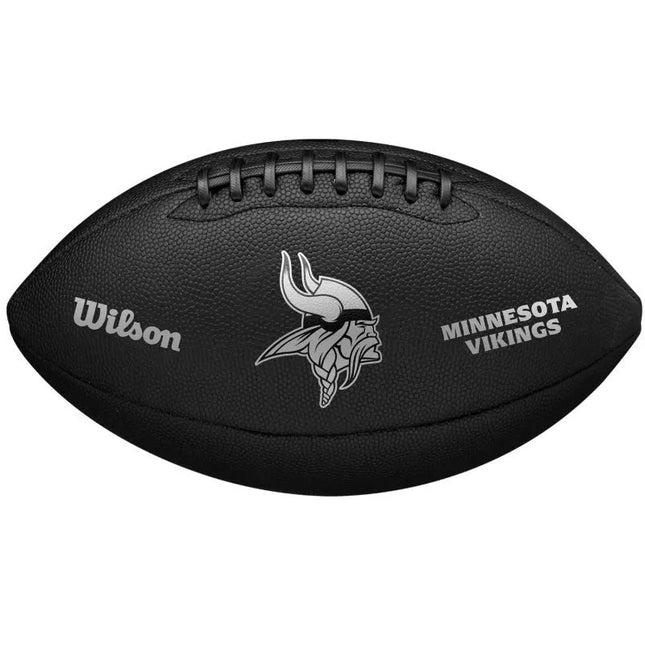 Wilson NFL Team Metallic Premiere Minnesota Vikings kamuolys WF4015821XB