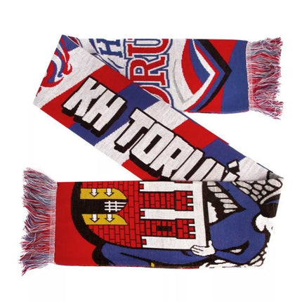 Šalikas su miesto herbu - KH Toruń