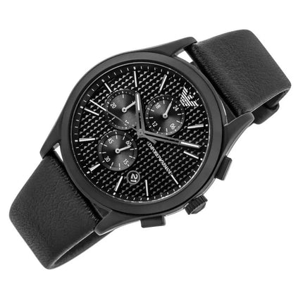 Men's Watch + Bracelet EMPORIO ARMANI Paolo AR80070SET + BOX