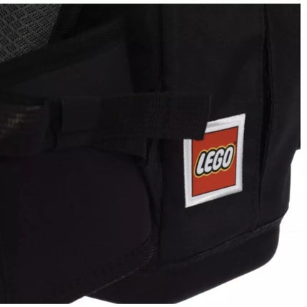 Raudona 18L vaikų kuprinė darželiui Lego Ninjago Optimo Plus - 20222-2302