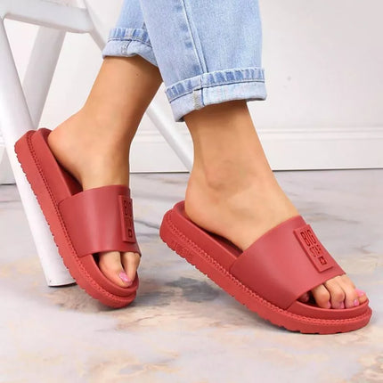 Big Star W Šlepetės LL274430 INT1813C