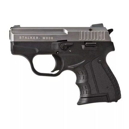 STALKER M906 BAS Signalinis ir pavojaus pistoletas, kal. .22 Long Blank (6 mm) Titano