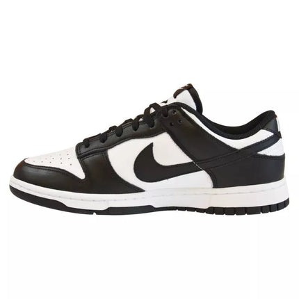 Nike Dunk Low Panda White/Black Women's Athletic Shoes - DD1503-101