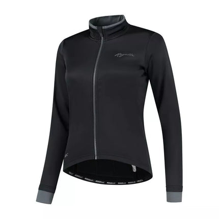 Rogelli ESSENTIAL moteriška žiemos striukė juoda XL