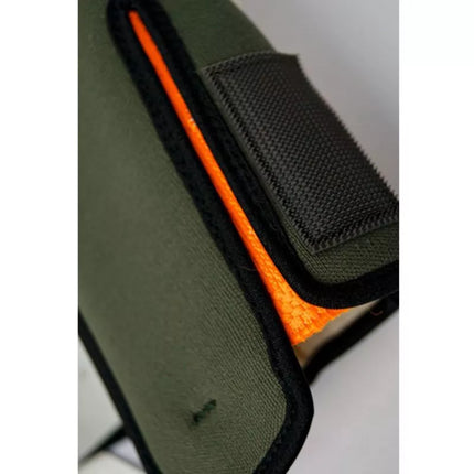 Reusch Pure Contact Gold X Adaptive Flex 53 70 015 5556 vartininko pirštinės