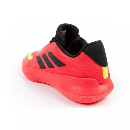 Adidas men's BB Legends Low coral basketball shoes