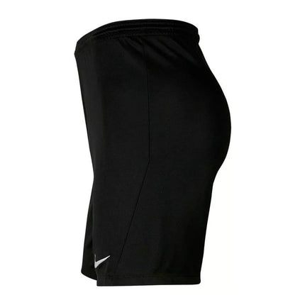 Nike Park III Knit Jr BV6865-010 Šortai