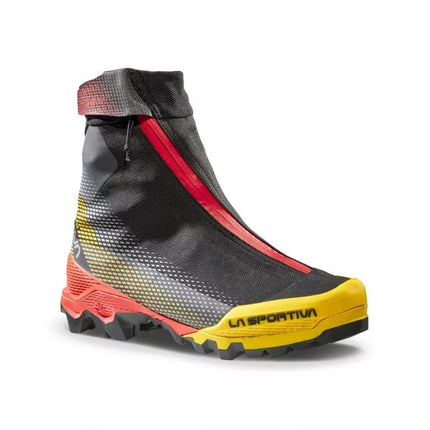 La Sportiva Aequilibrium Top GTX ZFMS094K00Y00 Juoda/Geltona