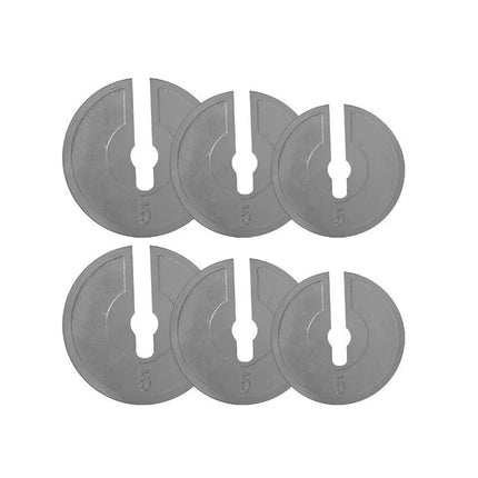 Reguliuojamas virdulio svarmuo 40 LBS HMS KR40